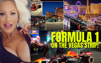 VIP Packages Available Thru Nov 2023: Ultimate Race Week F1Las Vegas and Air Force Amy at The Wynn Las Vegas